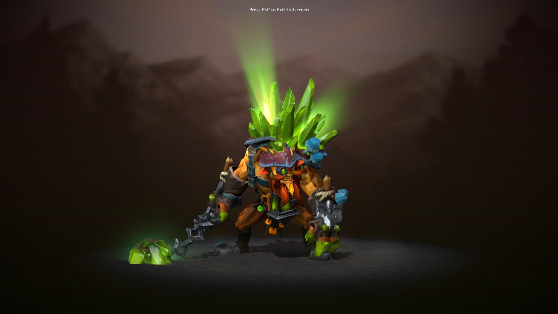 MMR: 978 - Behavior: 8632