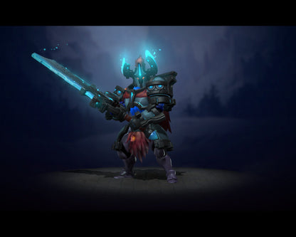 Ancient I | MMR: 3801 - Behavior: 11916 - Communication: 12000