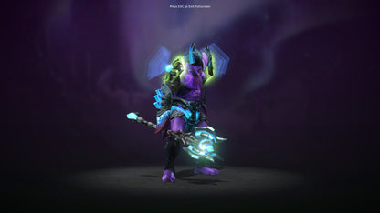 MMR: 6089 - Behavior: 10252