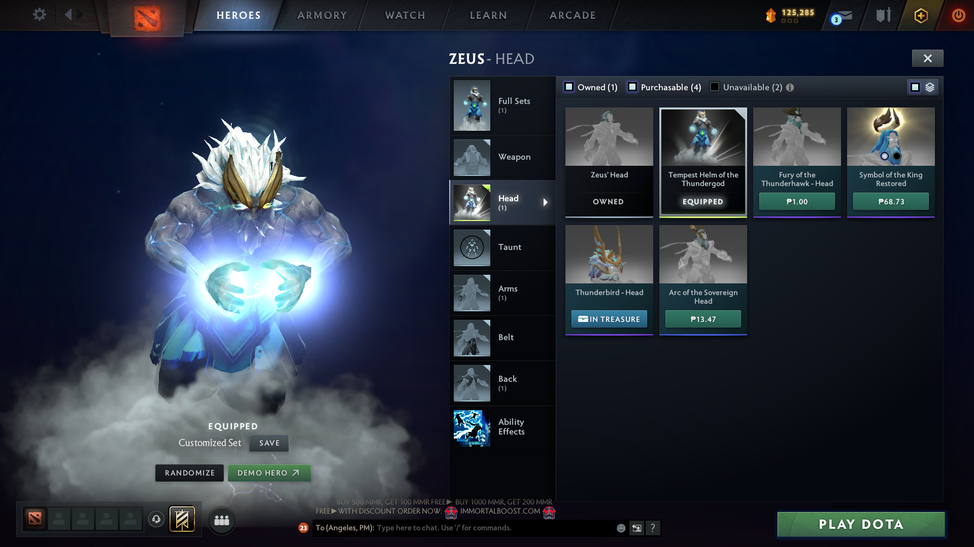 Archon IV | MMR: 2890 - Behavior: 12000 - Communication: 12000