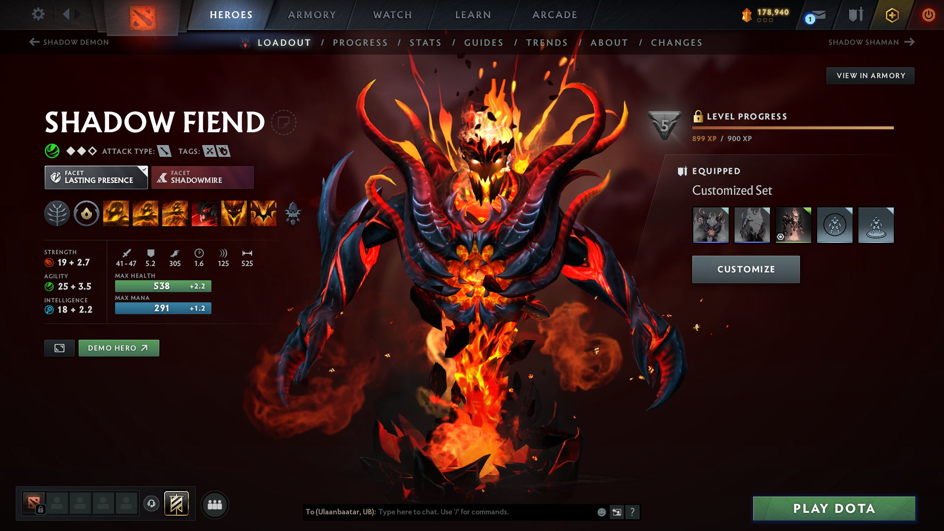 MMR: 2413 - Behavior: 8493