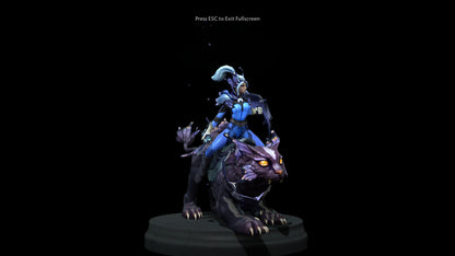 Herald II | MMR: 119 - Behavior: 7350