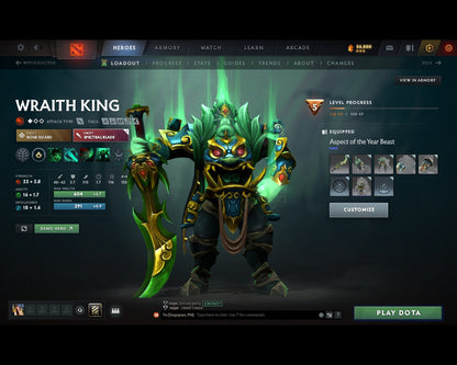 Legend II | MMR: 3225 - Behavior: 12000 - Communication: 12000