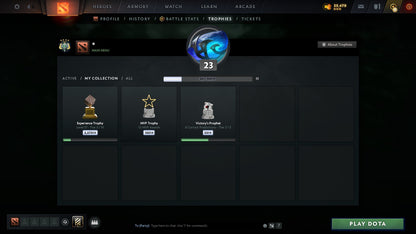 MMR: 2774 - Behavior: 11220