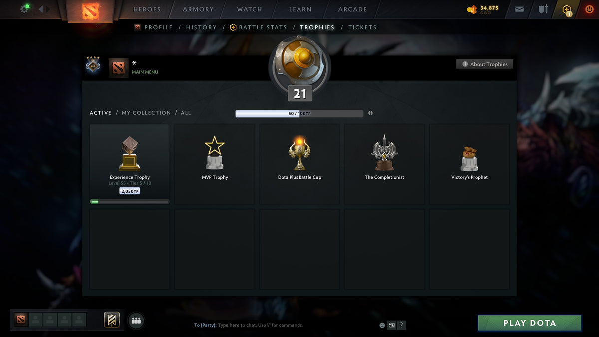MMR: 1335 - Behavior: 9880