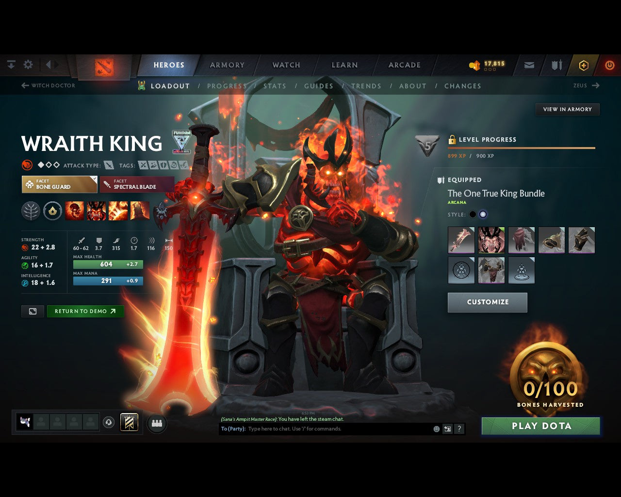 MMR: TBD - Behavior: 10465