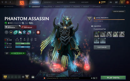 Immortal | MMR: 5733 - Behavior: 11976