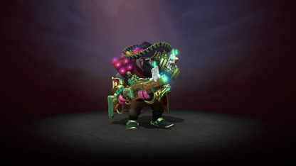 Ancient II | MMR: 4026 - Behavior: 9680 - Communication: 9859