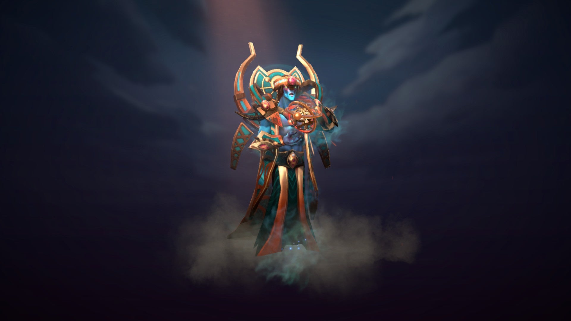 Herald I | MMR: 1 - Behavior: 7574 - Communication: 7574