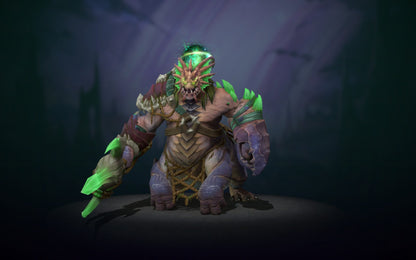 Ancient I | MMR: 3945 - Behavior: 9215 - Communication: 8059