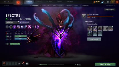 Archon I | MMR: 2289 - Behavior: 10649 - Communication: 10649