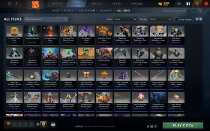 Ancient I | MMR: 3945 - Behavior: 9215 - Communication: 8059