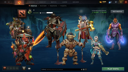 MMR: 1 - Behavior: 10287