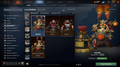 Legend III | MMR: 3347 - Behavior: 9764 - Communication: 9764