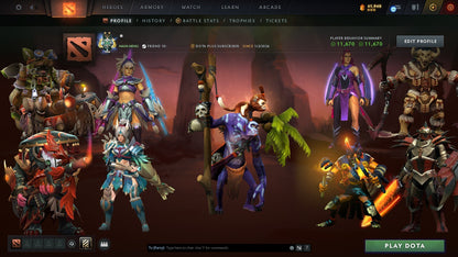 MMR: 2493 - Behavior: 11670