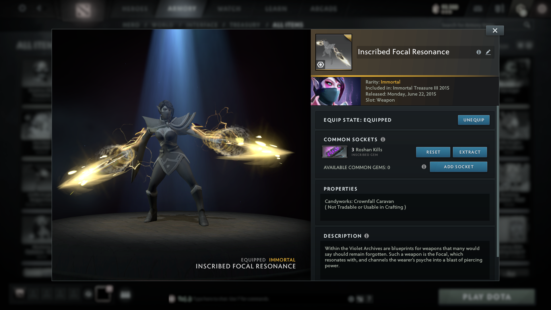 Archon III | MMR: 2545 - Behavior: 9879 - Communication: 9879