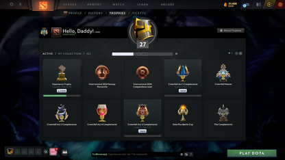 Archon III | MMR: 2727 - Behavior: 10662 - Communication: 10662