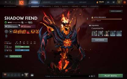 MMR: 5407 - Behavior: 12000