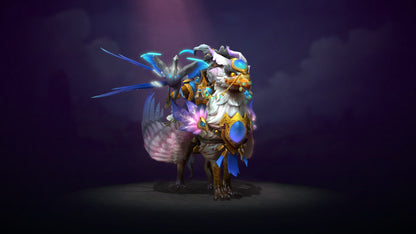 Divine II | MMR: 4790 - Behavior: 10686 - Communication: 10686