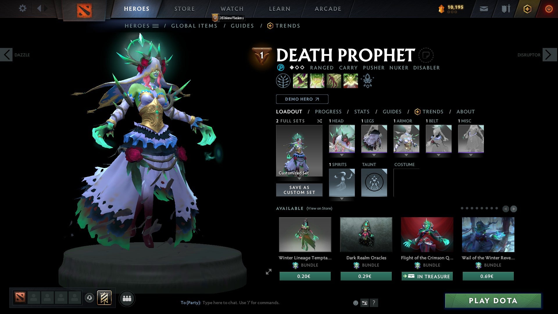 Crusader IV | MMR: 2079 - Behavior: 10000