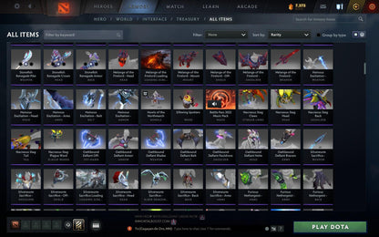 Ancient V | MMR: 4551 - Behavior: 10069 - Communication: 10069