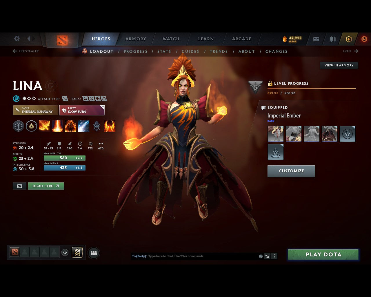 Legend III | MMR: 3392 - Behavior: 11153 - Communication: 11153