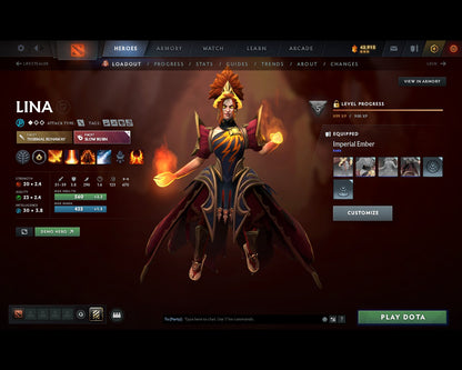 Legend III | MMR: 3392 - Behavior: 11153 - Communication: 11153