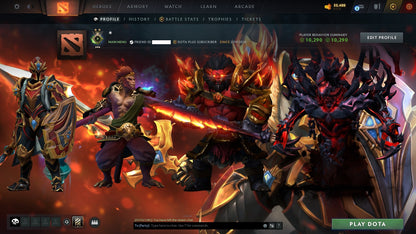 MMR: 215 - Behavior: 10290