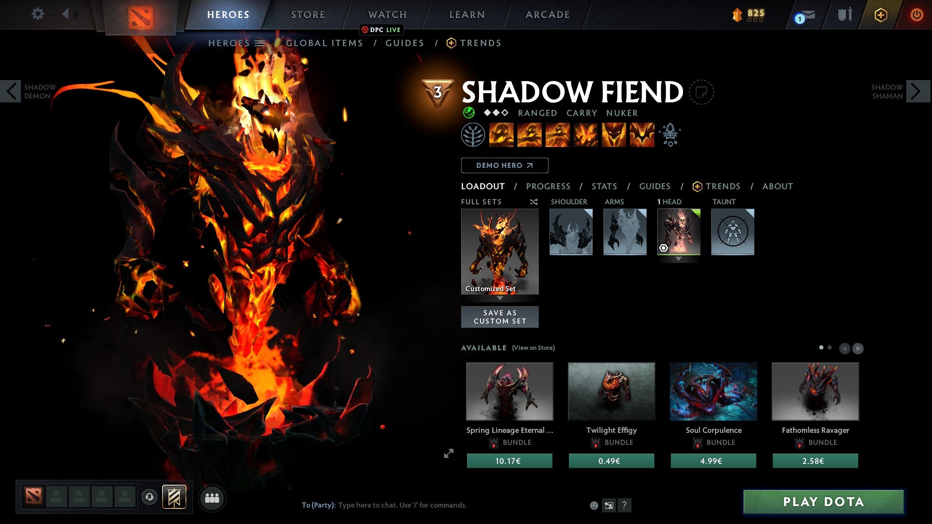 Divine IV | MMR: 5306 - Behavior: 10000