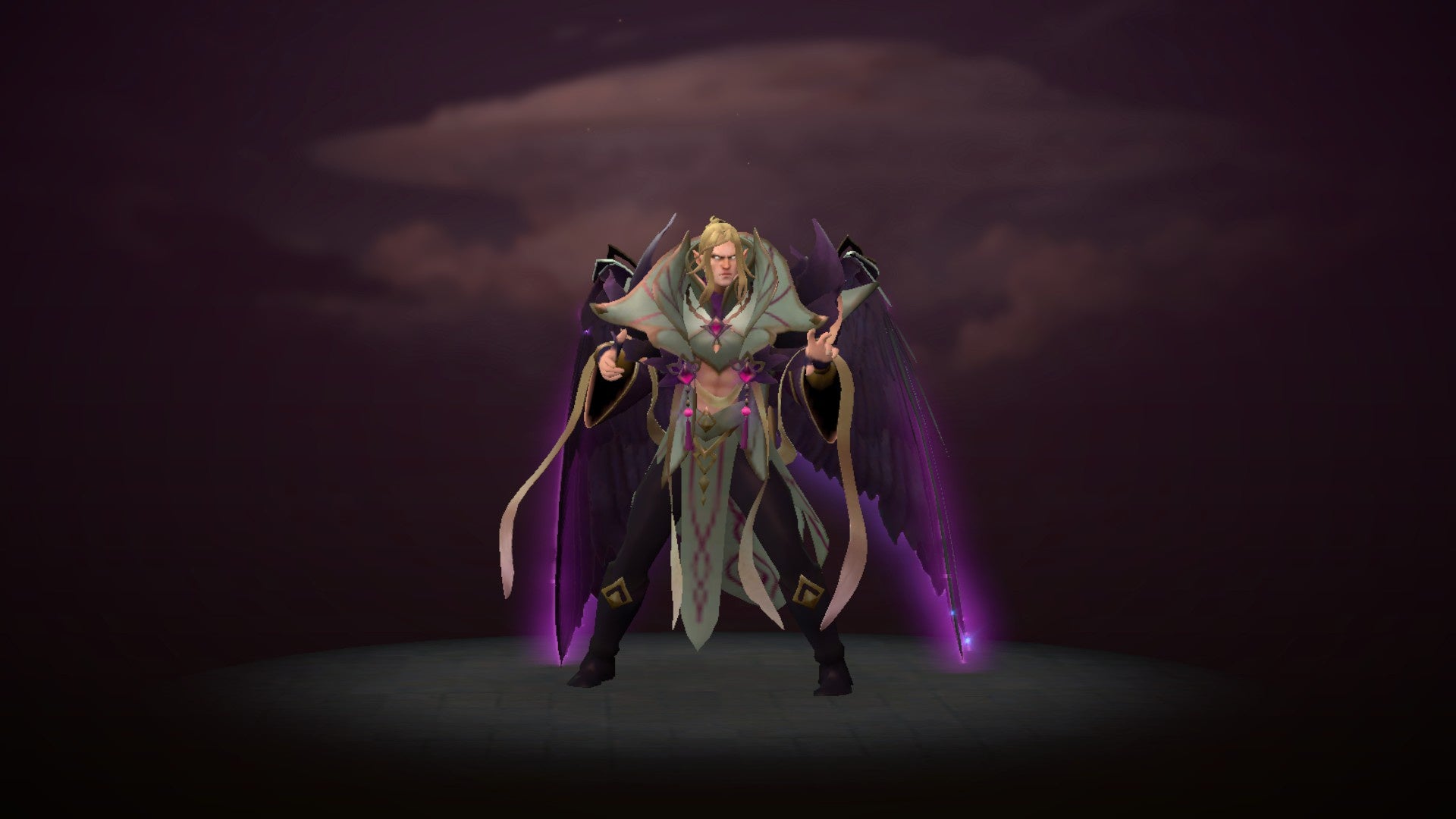 Ancient I | MMR: 3845 - Behavior: 8876 - Communication: 8876