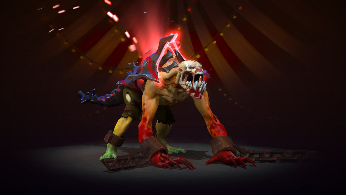 MMR: 5595 - Behavior: 10564