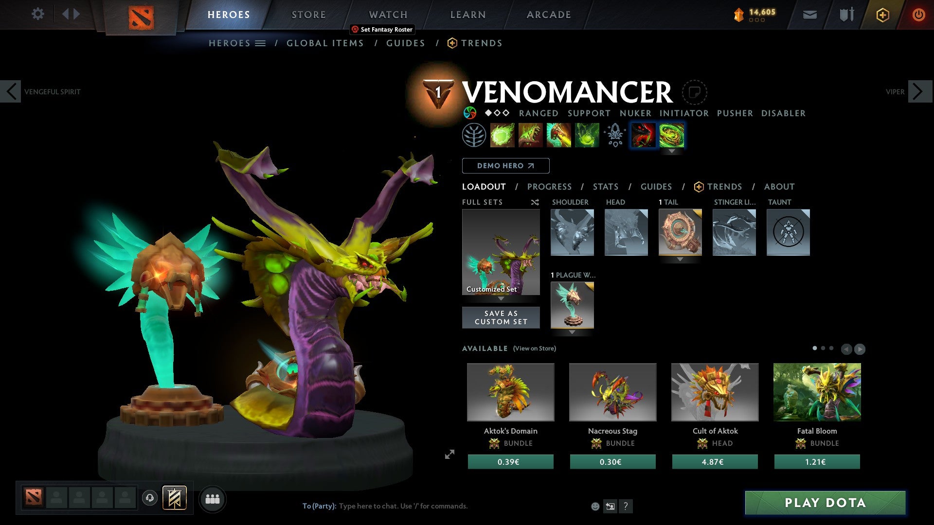 Divine IV | MMR: 5137 - Behavior: 9676