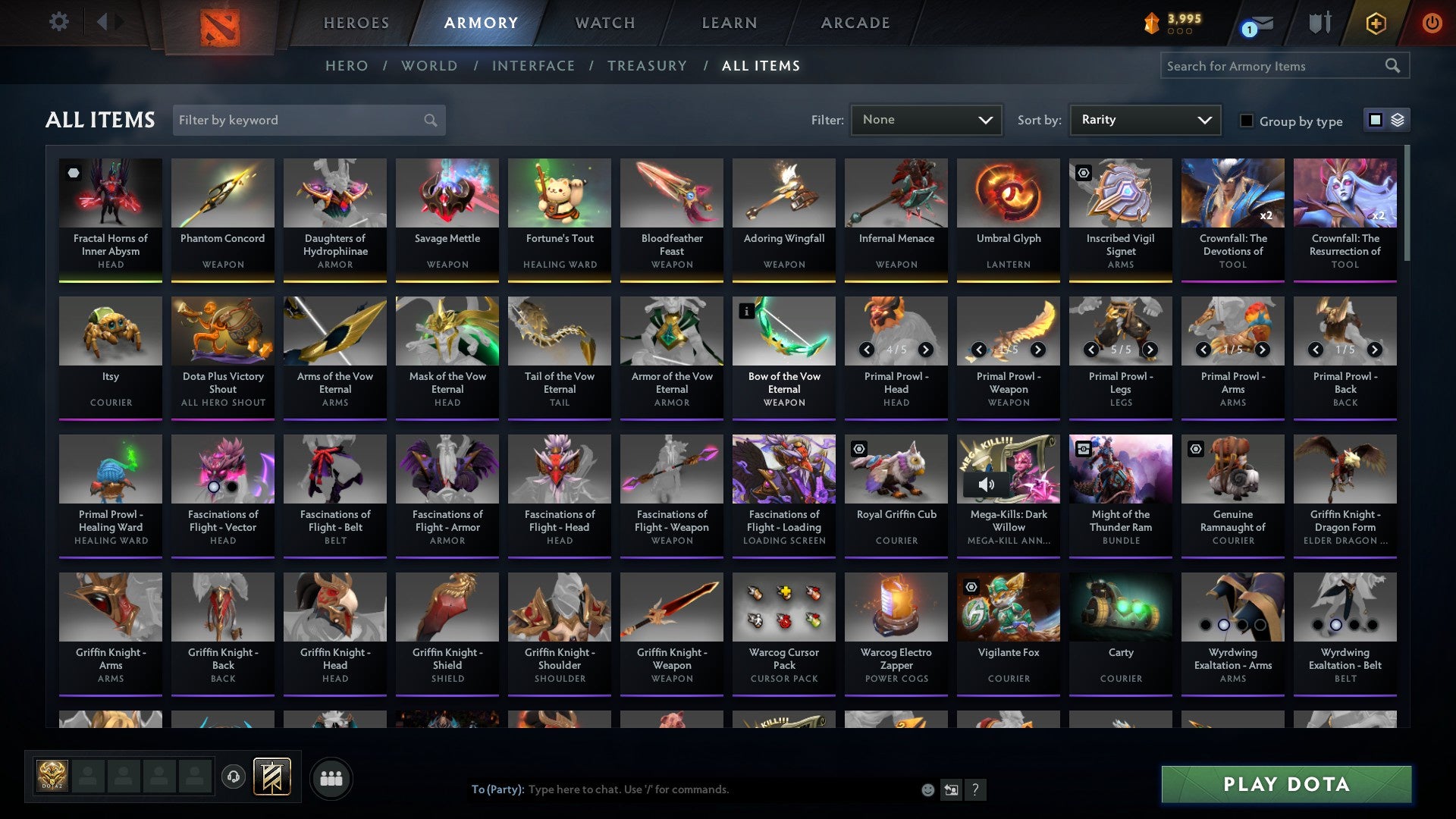 MMR: 5664 - Behavior: 12000