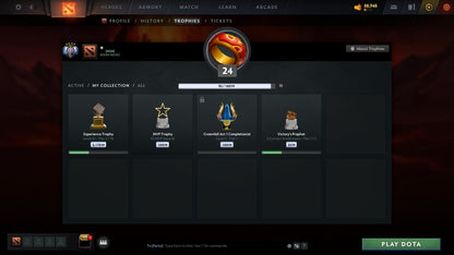 MMR: 4272 - Behavior: 10431