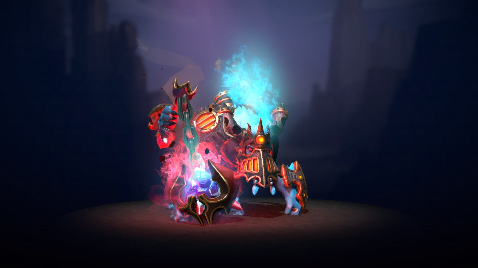 MMR: 1 - Behavior: 11865