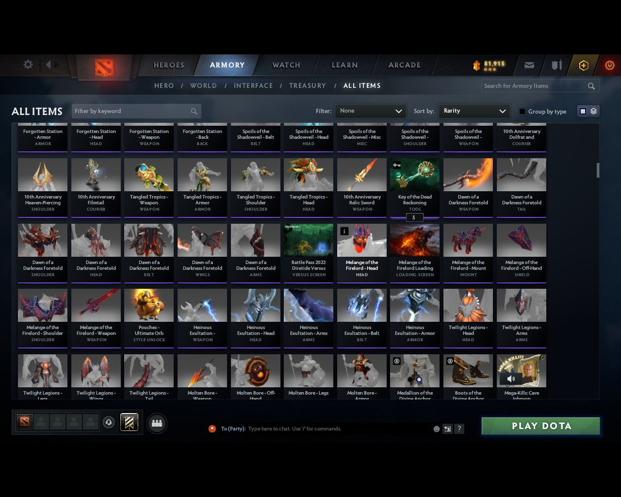 Ancient IV | MMR: 4163 - Behavior: 9556 - Communication: 9556