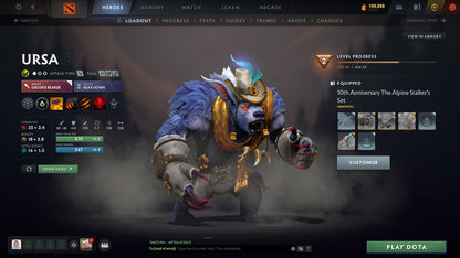 Immortal [Leaderboard] | MMR: 8681 - Behavior: 11049 - Communication: 11049