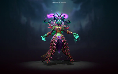 Herald IV | MMR: 546 - Behavior: 9855 - Communication: 9855