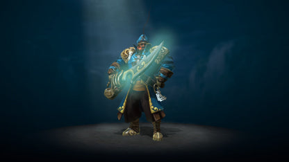 Immortal | MMR: 6032 - Behavior: 10583 - Communication: 10583