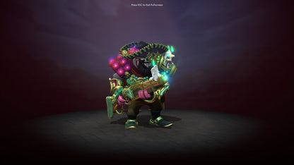 Legend IV | MMR: 3686 - Behavior: 8945 - Communication: 8945