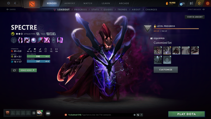 Ancient II | MMR: 3991 - Behavior: 12000 - Communication: 12000