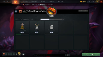 MMR: 2862 - Behavior: 10061