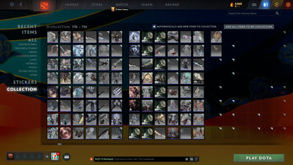 Divine I | MMR: 4599 - Behavior: 9715