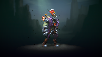 Legend IV | MMR: 3453 - Behavior: 10299 - Communication: 10299