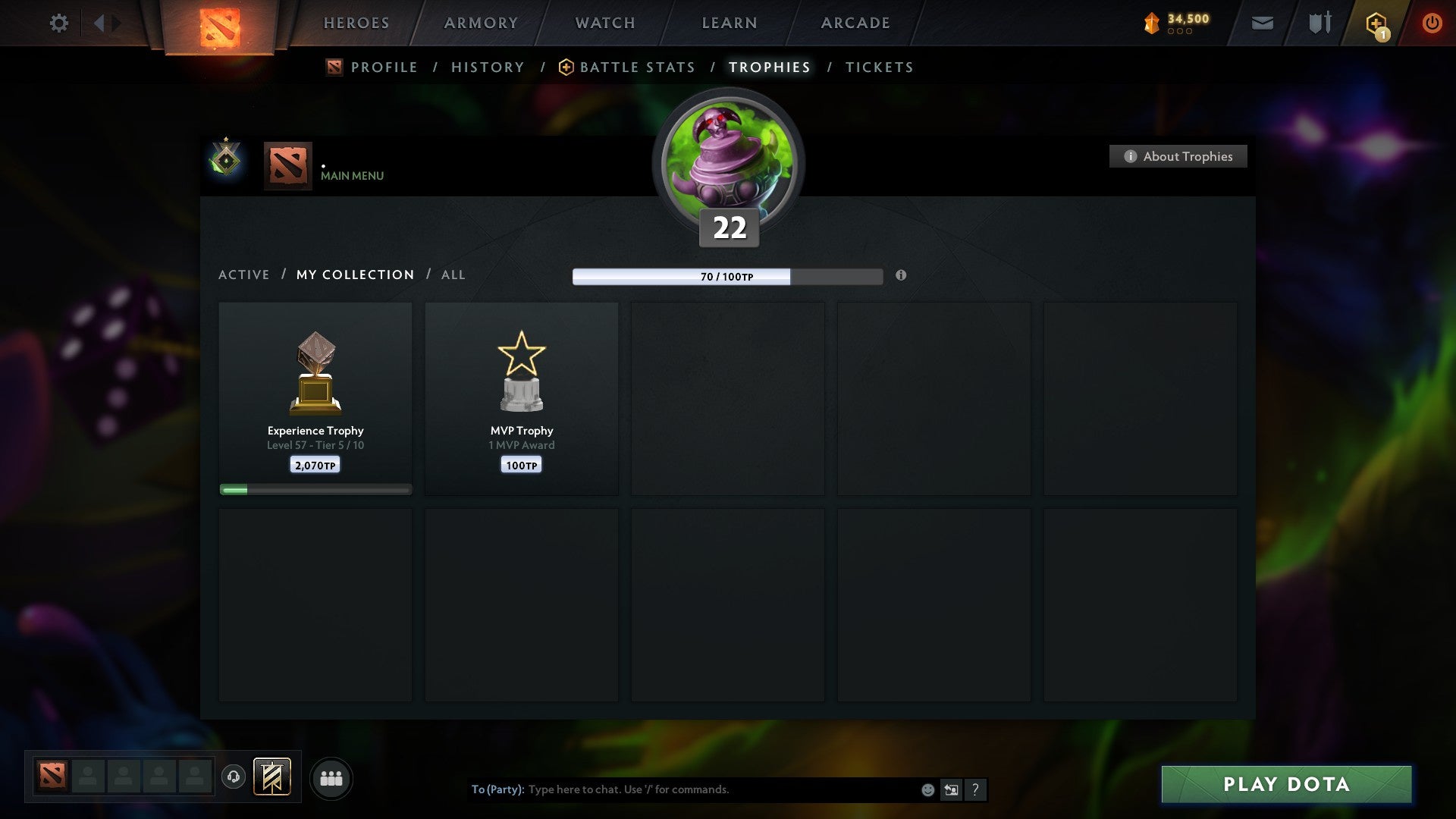 MMR: 1 - Behavior: 11797