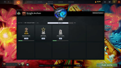 Archon I | MMR: 2339 - Behavior: 9810