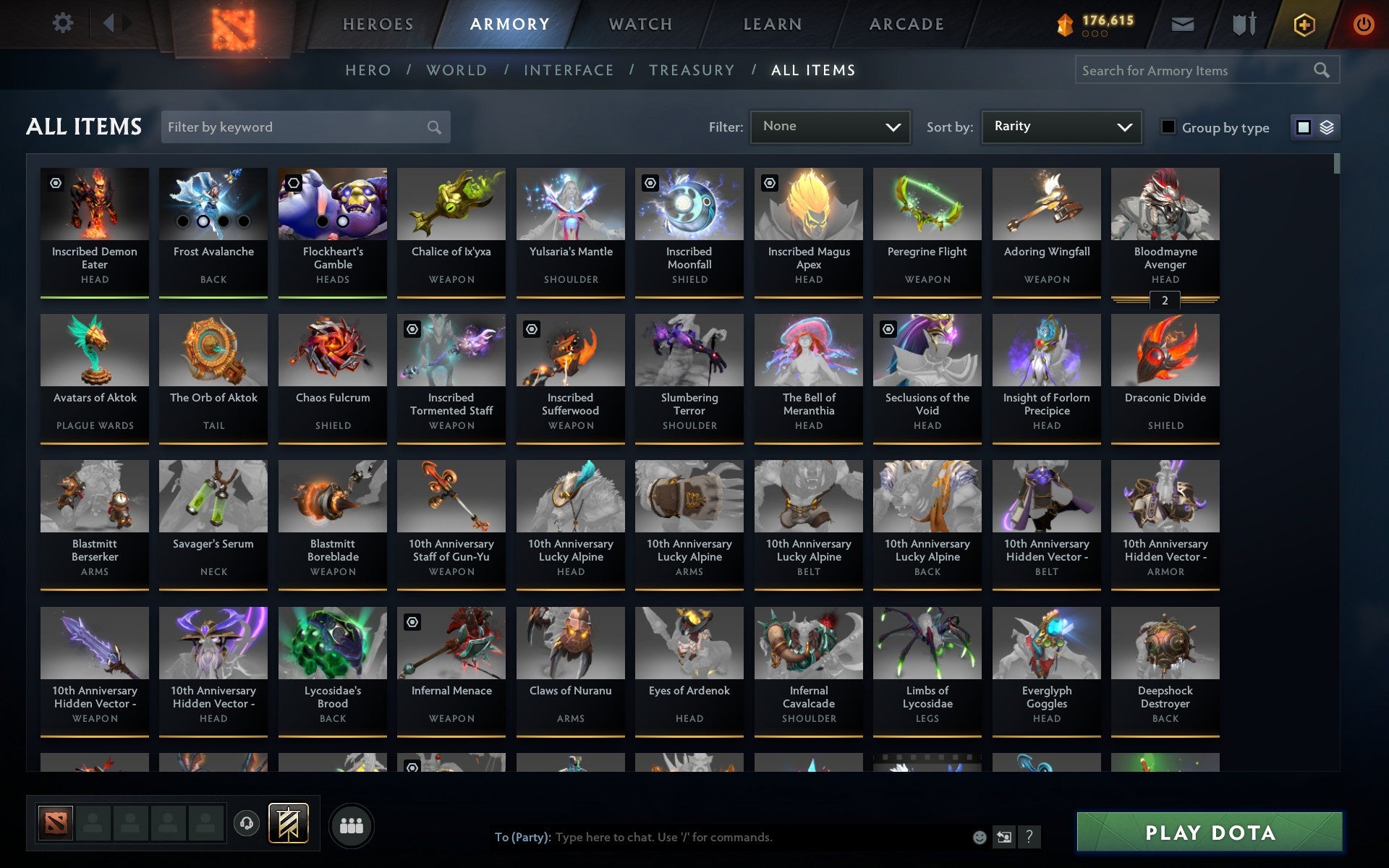 MMR: 5407 - Behavior: 12000