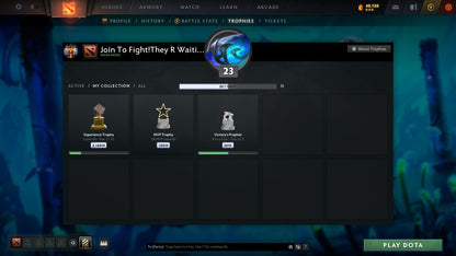 MMR: 6430 - Behavior: 10388