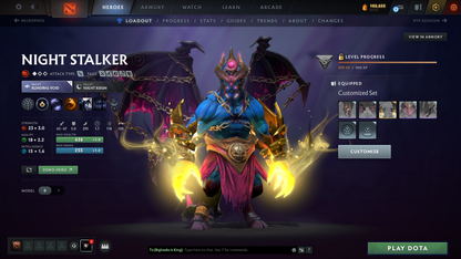 Archon I | MMR: 2289 - Behavior: 10649 - Communication: 10649