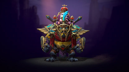 Legend II | MMR: 3359 - Behavior: 10364 - Communication: 10364